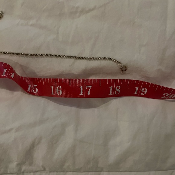 Fossil bracelet and necklace set - Picture 3 of 4